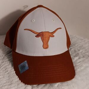 Texas Longhorns University of Texas Cap